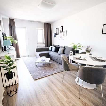City Suite - 5 Min To Hbf Мангейм Экстерьер фото